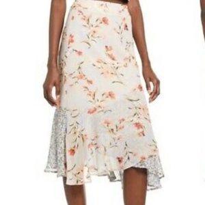 Nordstrom midi skirt
